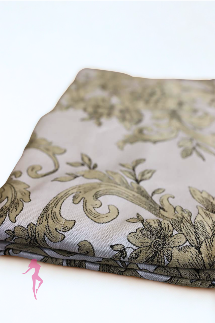 COPRILETTO MATRIMONIALE ESTIVO COLLEZIONE BORBONESE BARBACCI FIRENZE