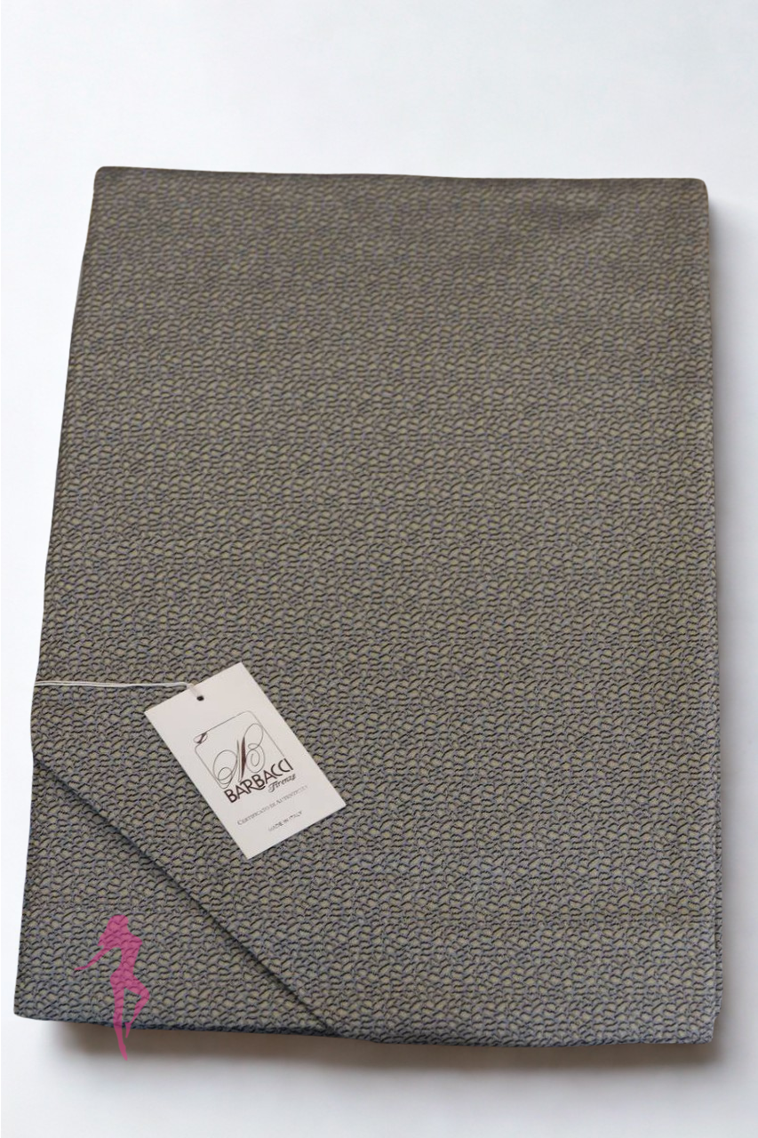 COPRILETTO MATRIMONIALE ESTIVO ORLO BORBONESE BARBACCI FIRENZE