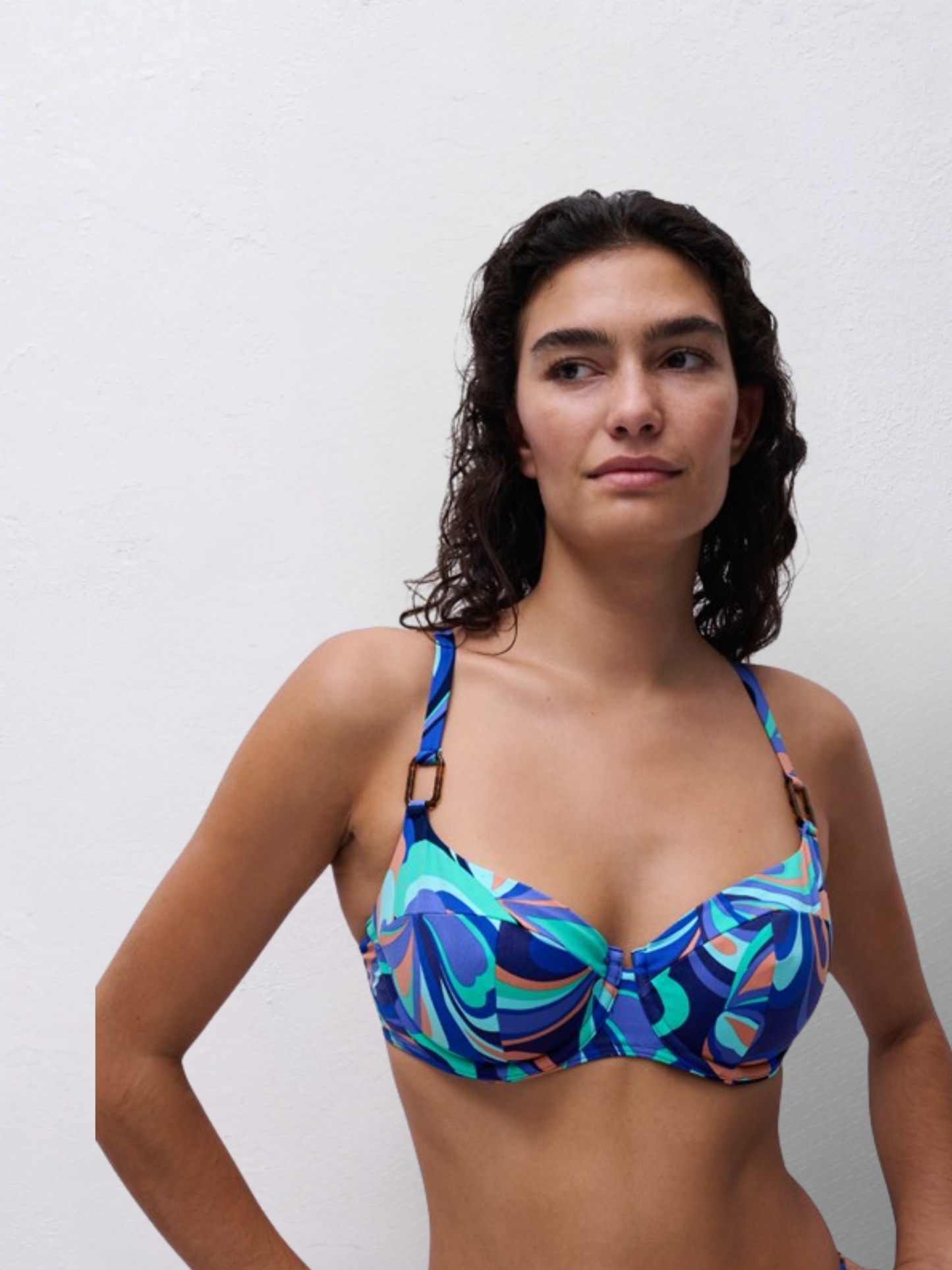 REGGISENO BIKINI VITA CON FERRETTO COPRENTE FRESH PSYCHE CHANTELLE