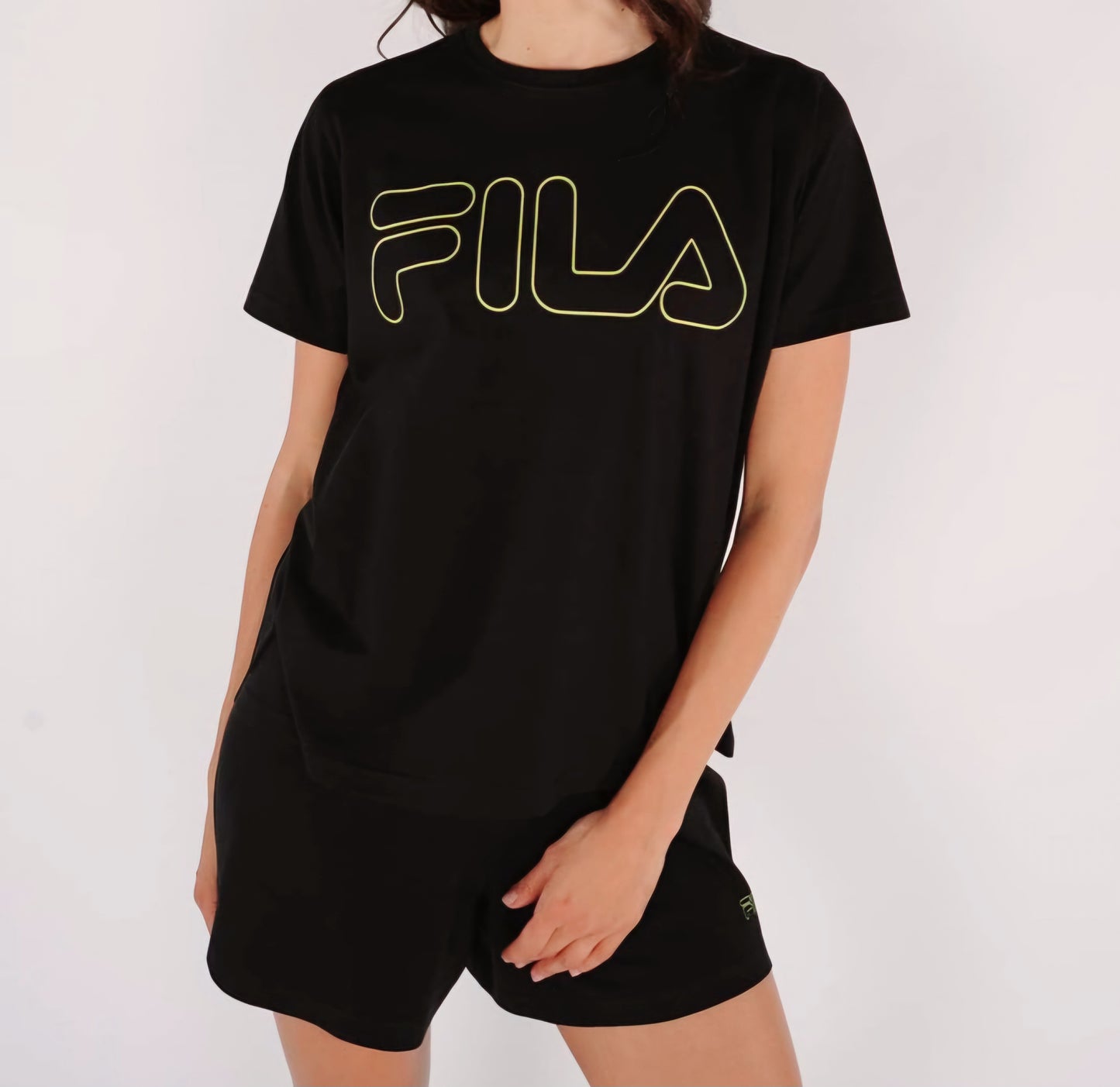 T-SHIRT DONNA FILA