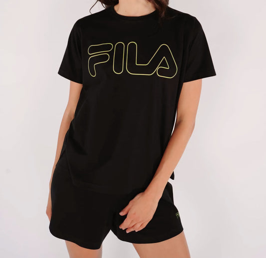 T-SHIRT DONNA FILA