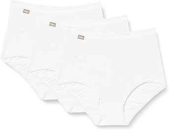 PACCO DA TRE SLIP MAXI IN COTONE PLAYTEX