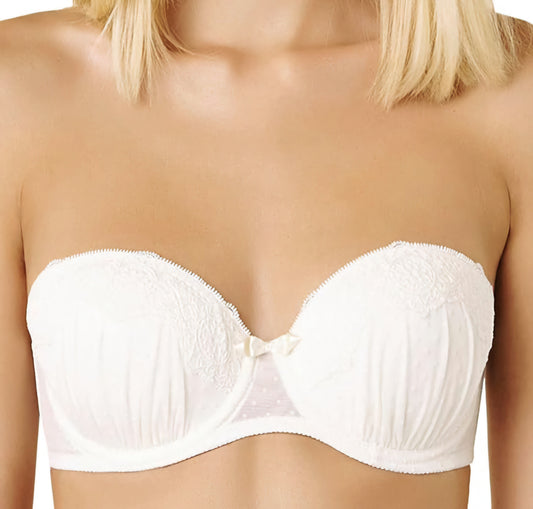 REGGISENO BLOSSOM A FASCIA PREFORMATO PASSIONATA