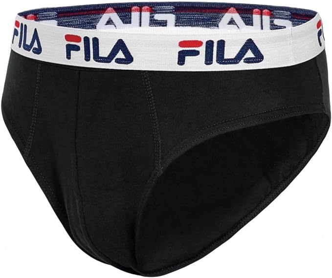 BIPACK SLIP FILA UNDERWEAR