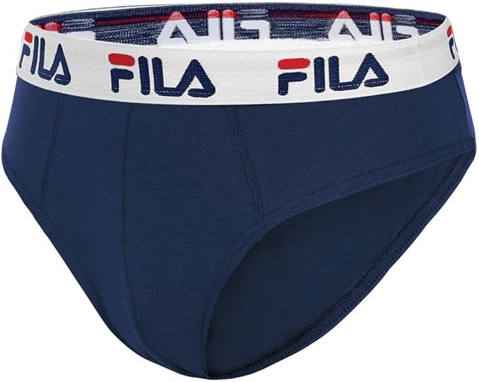 BIPACK SLIP FILA UNDERWEAR