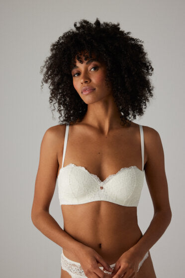 REGGISENO DA SPOSA SENZA SPALLINE MULTIPOSIZIONE YSABEL MORA