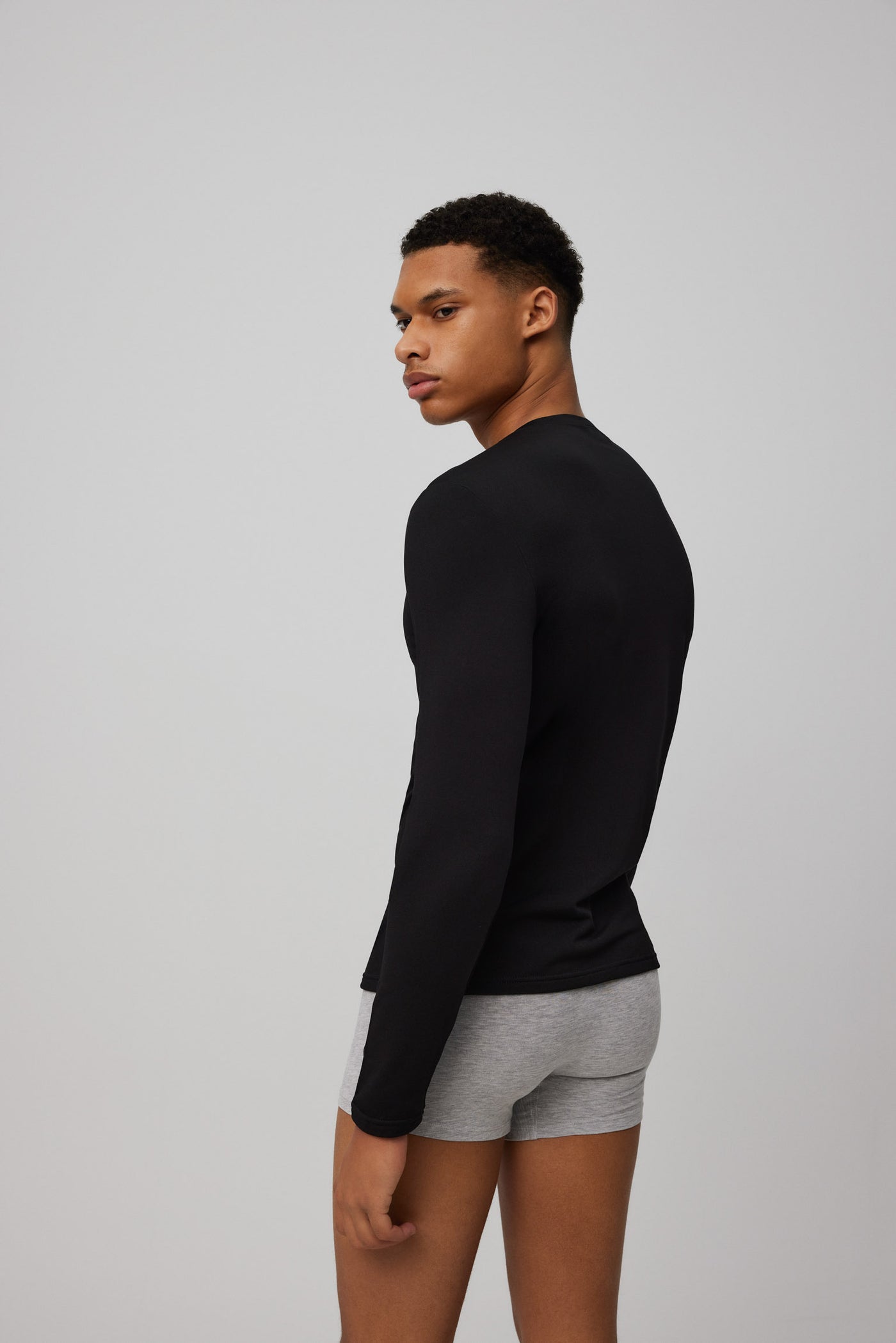 MAGLIA TERMICA UOMO YSABEL MORA