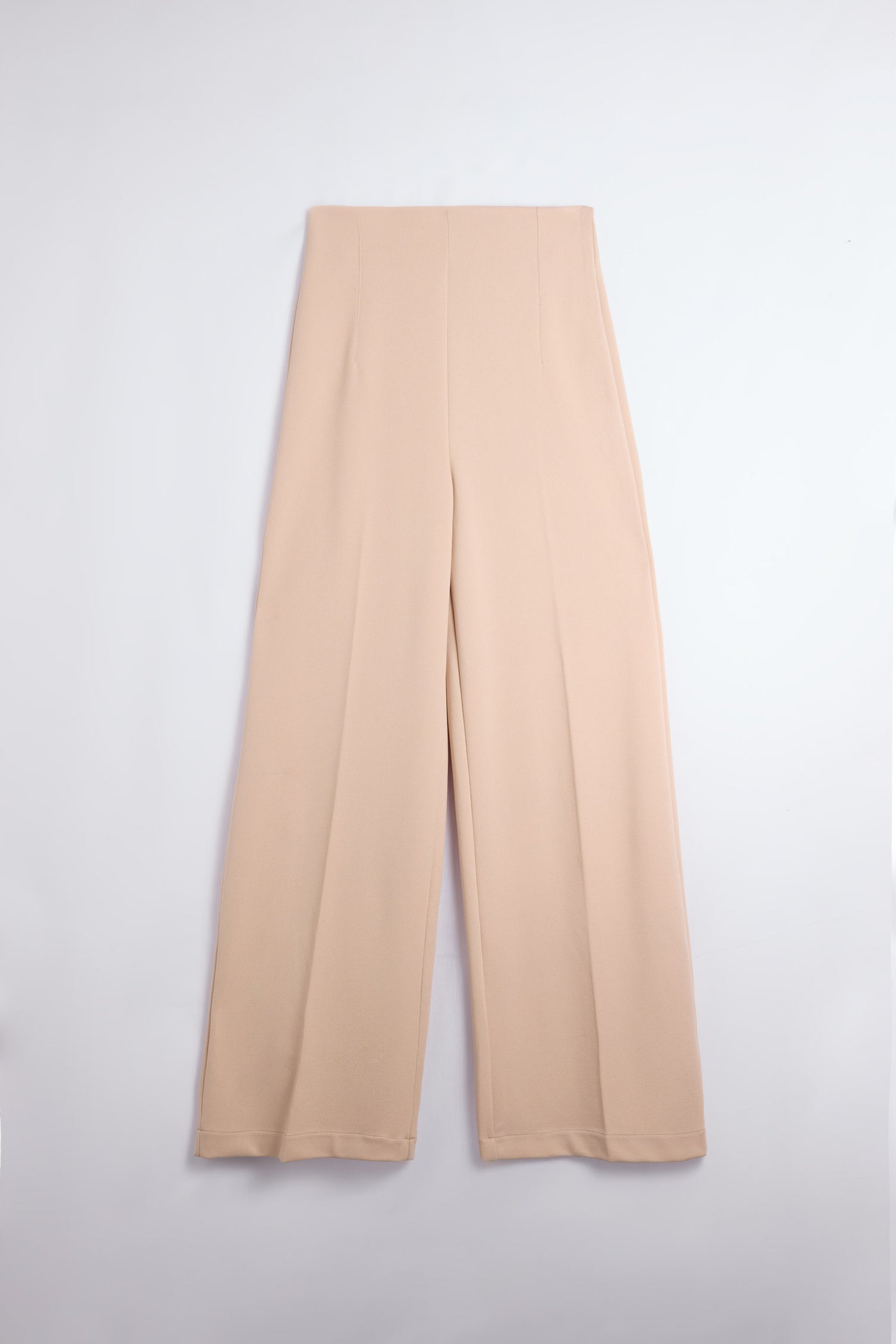 PANTALONI WIDE LEG IN CRÊPE YSABEL MORA
