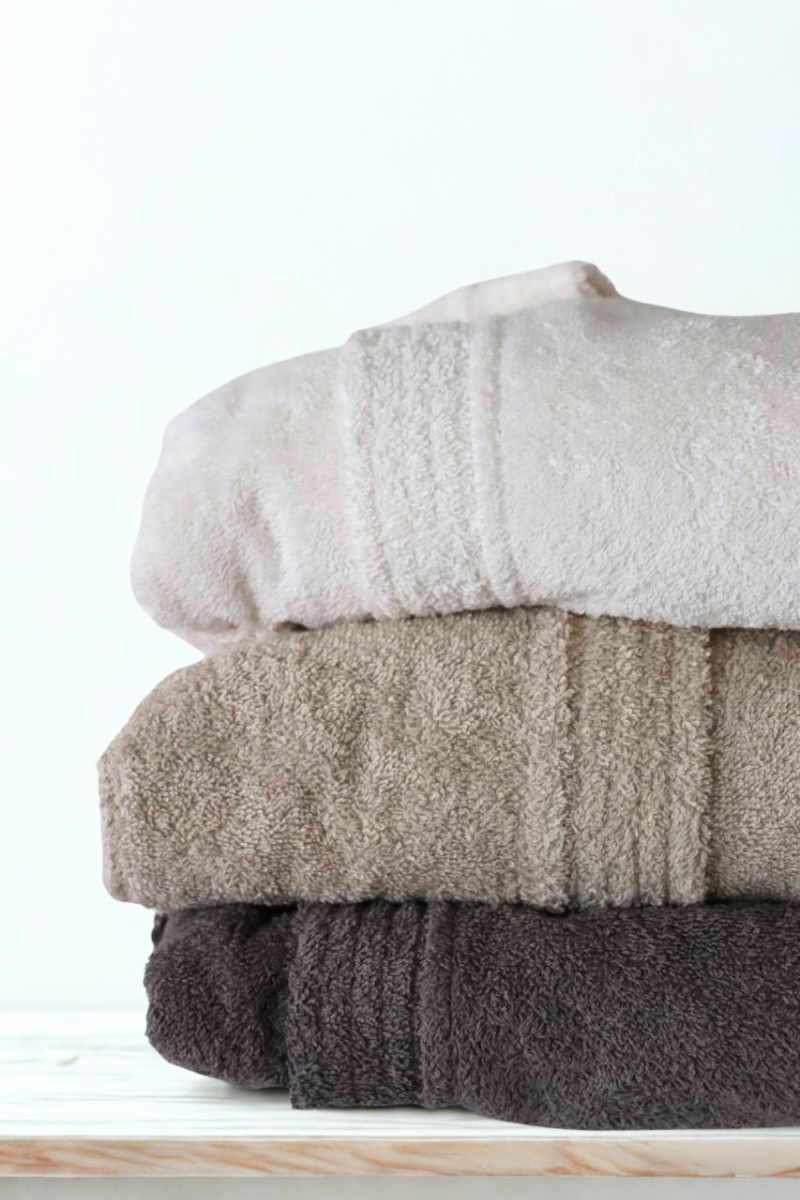 ACCAPPATOIO SOFT 100% SPUGNA DI COTONE UNISEX BARBACCI FIRENZE