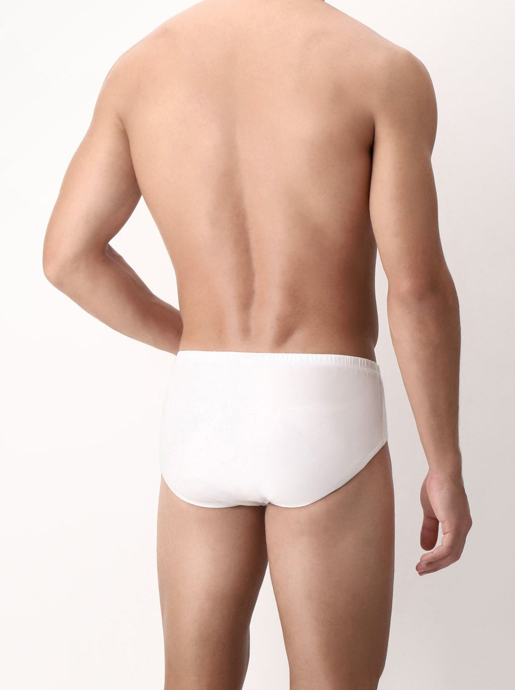 SLIP MEDIO 1291 IN COTONE "TOTAL COTTON" CAGI