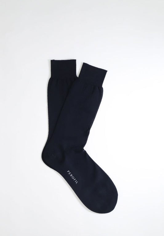 CALZA CORTA IN FILO DI SCOZIA PEROFIL