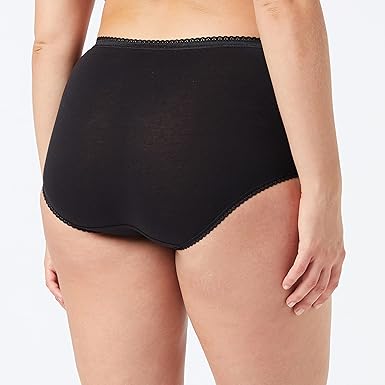 PACCO DA TRE SLIP MAXI IN COTONE PLAYTEX