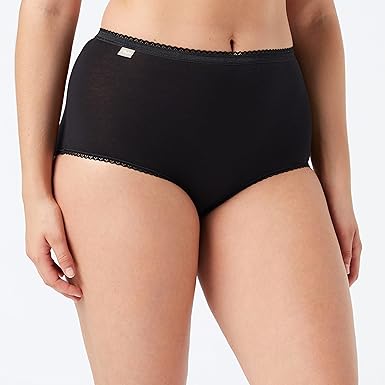 PACCO DA TRE SLIP MAXI IN COTONE PLAYTEX