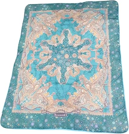 PLAID TRAPUNTATO PER DIVANO "SCALDOTTO SERENISSIMA" CALEFFI