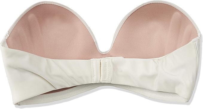 REGGISENO ULTIMATE STRAPLESS PUSH-UP WONDERBRA