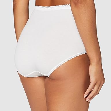 PACCO DA TRE SLIP MAXI IN COTONE PLAYTEX