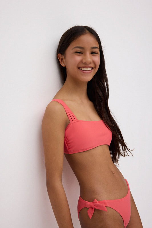 TOP BIKINI TEEN A FASCIA YSABEL MORA