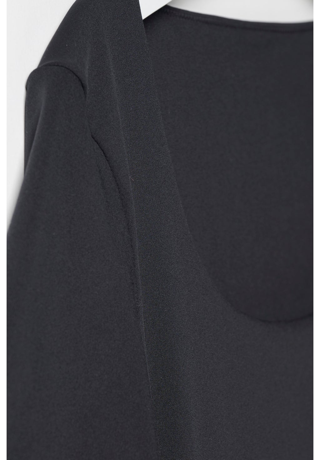 BODY MANICHE CORTE IN ECO-MICROFIBRA ELASTICIZZATA SKINWEAR OROBLÙ