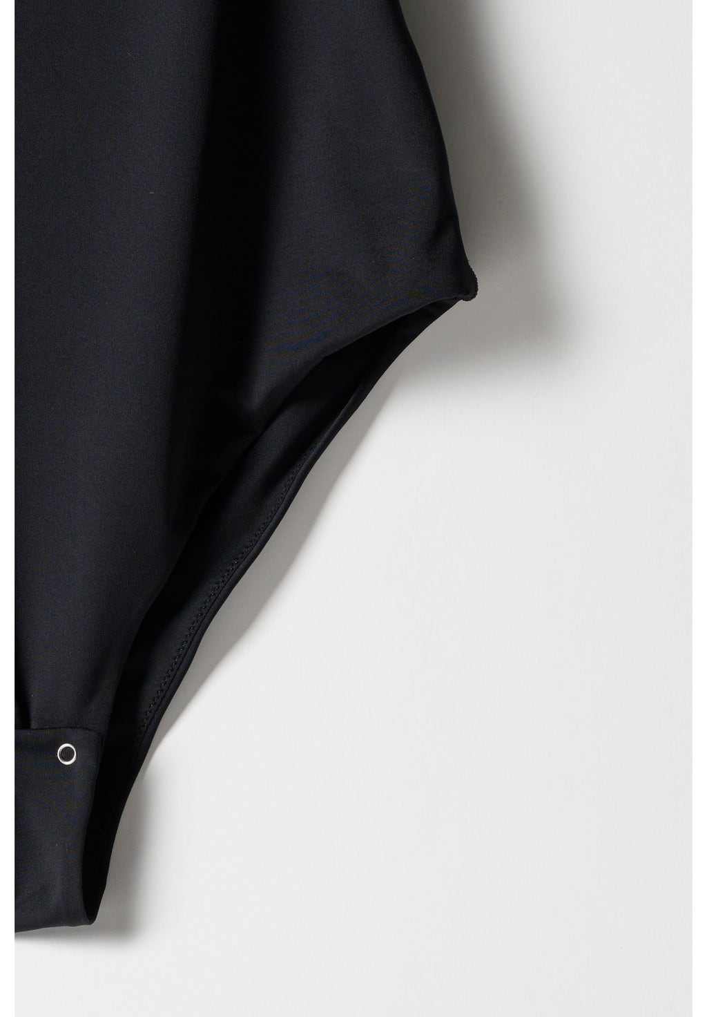 BODY MANICHE CORTE IN ECO-MICROFIBRA ELASTICIZZATA SKINWEAR OROBLÙ