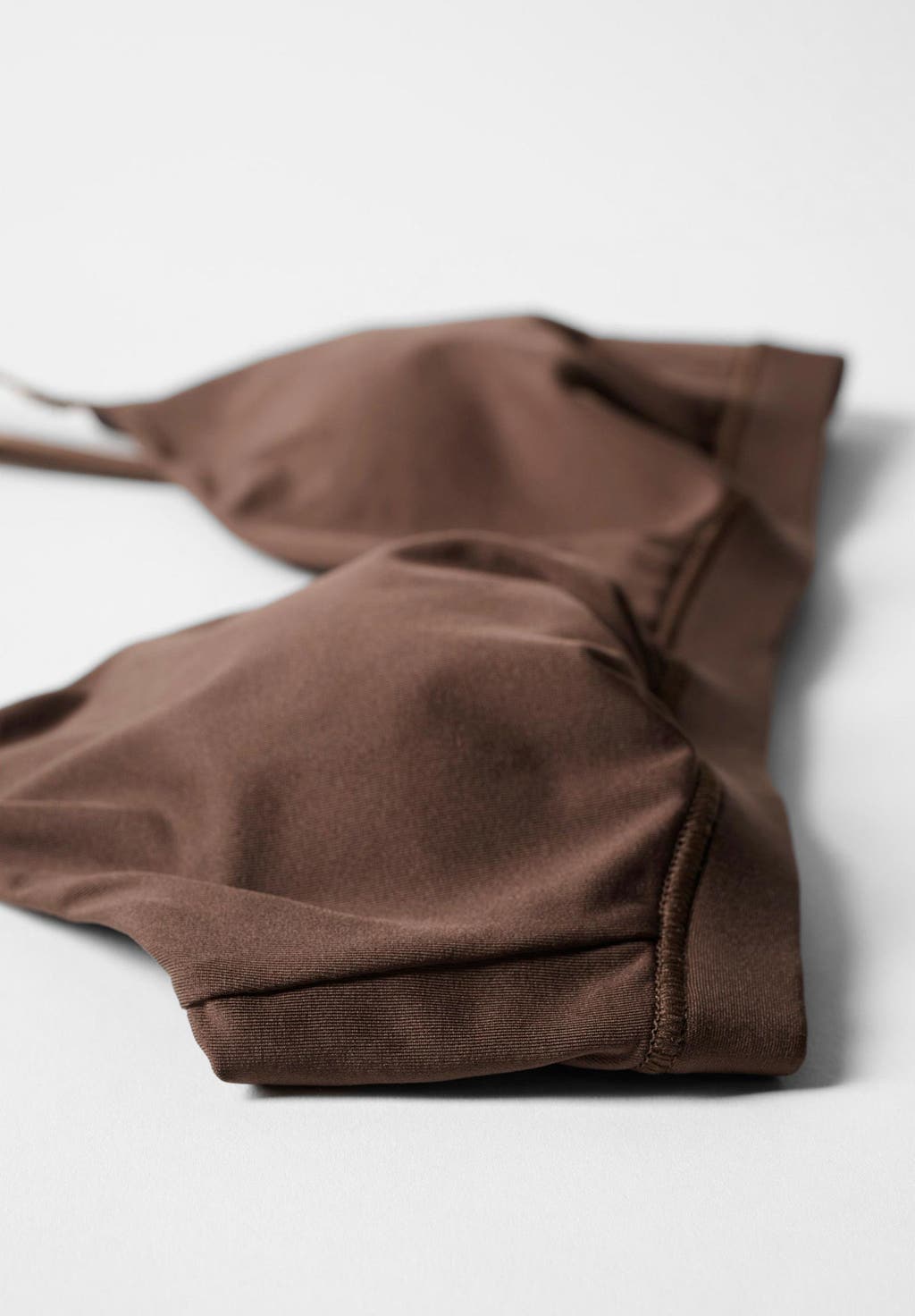 REGGISENO SENZA FERRETTO IN ECO-MICROFIBRA ELASTICIZZATA OROBLÙ