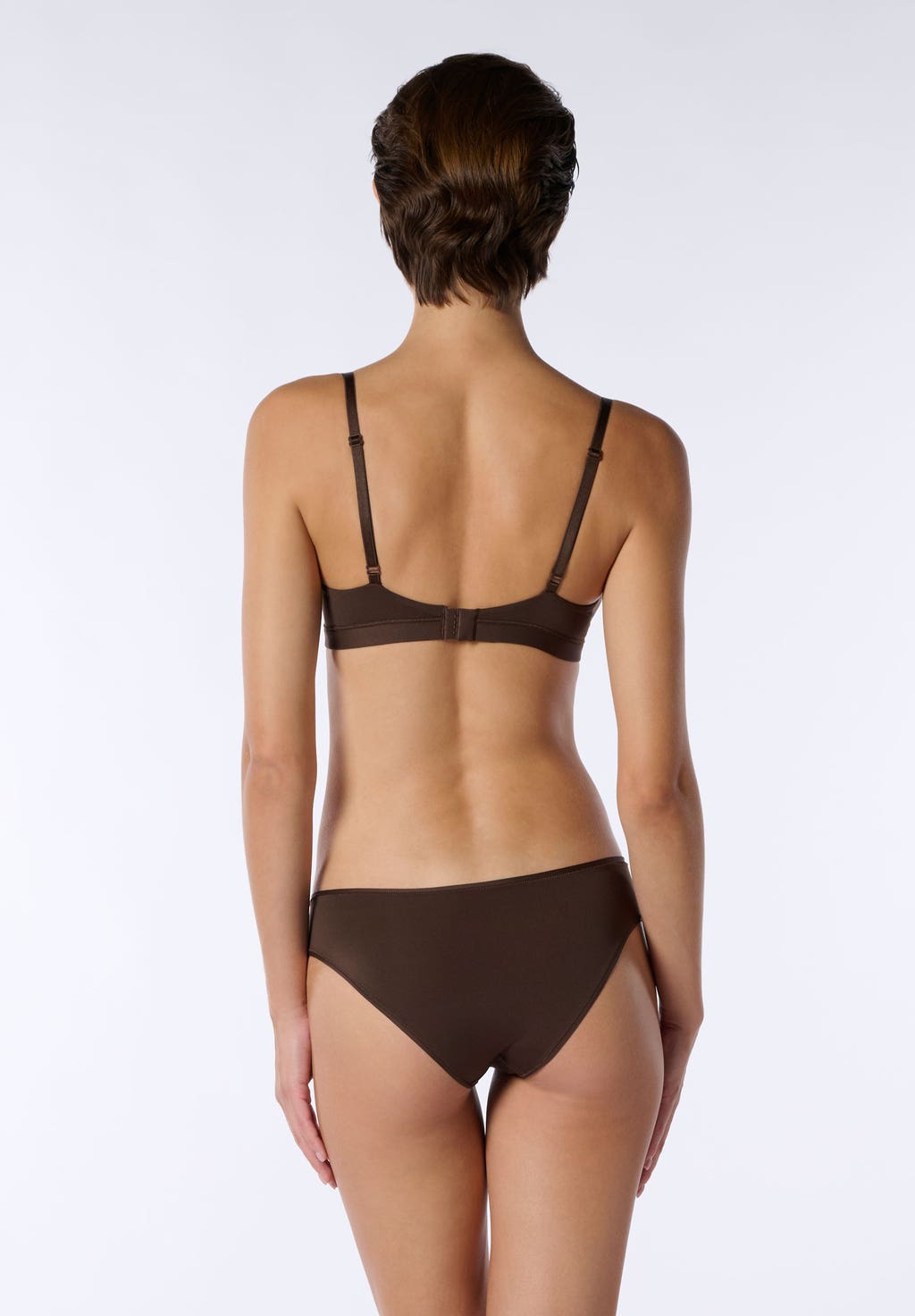 SLIP IN ECO-MICROFIBRA ELASTICIZZATA SKINWEAR OROBLÙ
