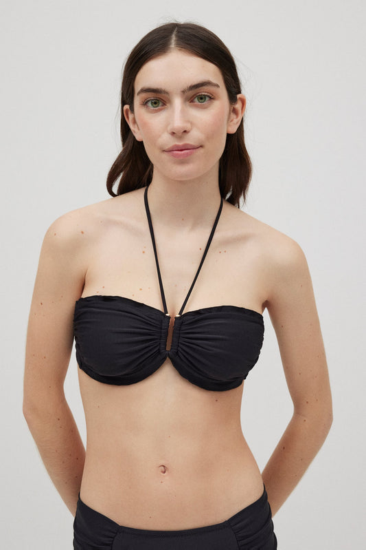 TOP BIKINI A FASCIA MINIMIZER YSABEL MORA