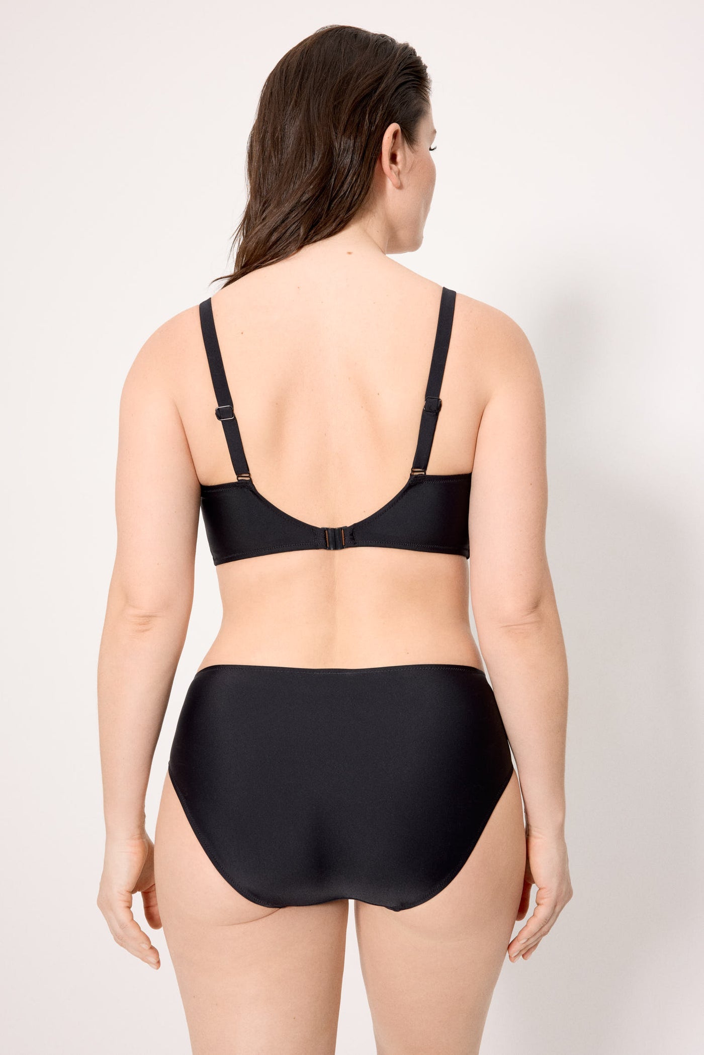 REGGISENO BIKINI MINIMIZER COPPA D NERO YSABEL MORA