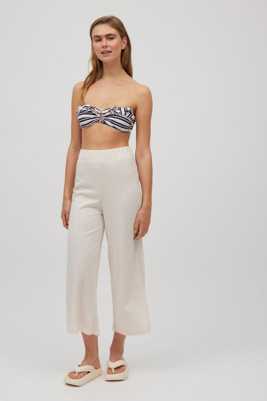 PANTALONE AMPIO A COSTINE YSABEL MORA