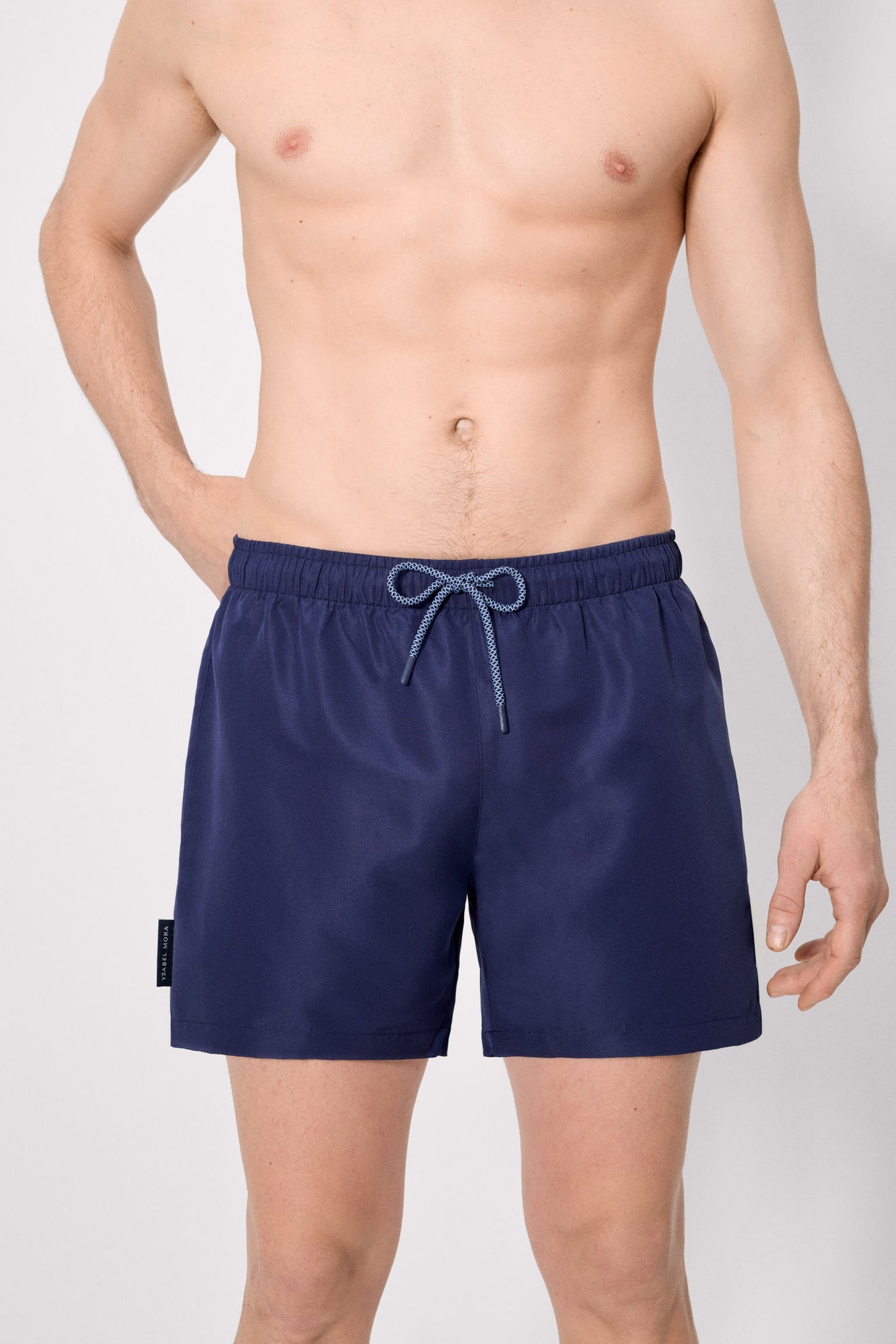 COSTUME BOXER NAUTIC BLUE YSABEL MORA