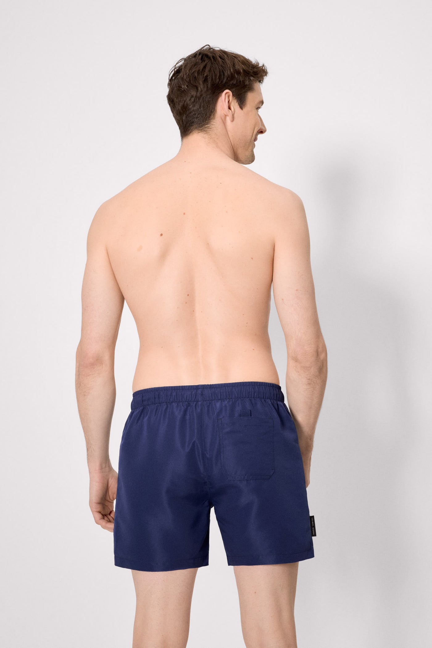 COSTUME BOXER NAUTIC BLUE YSABEL MORA
