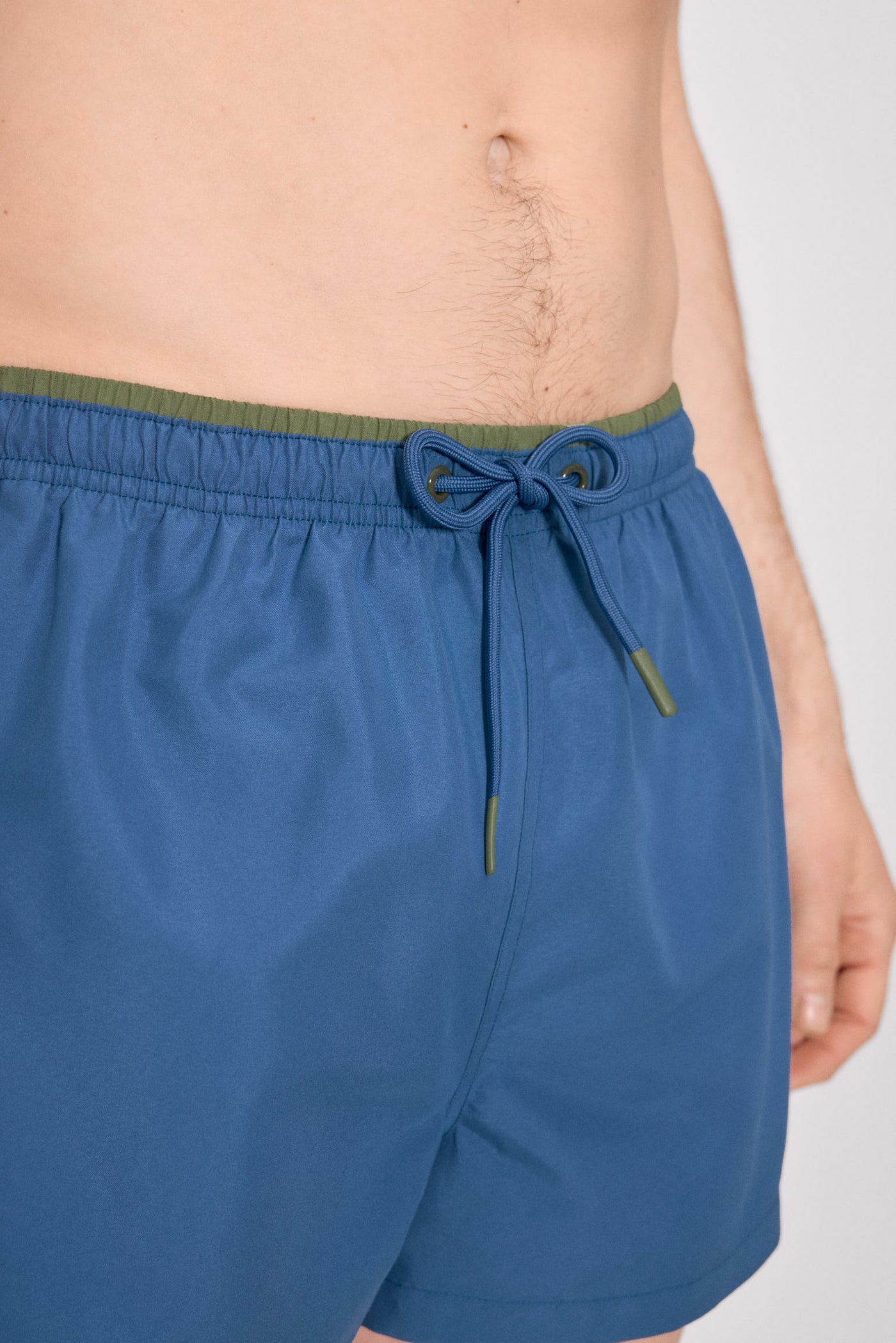 COSTUME BOXER CORTO BLU OCEANO YSABEL MORA