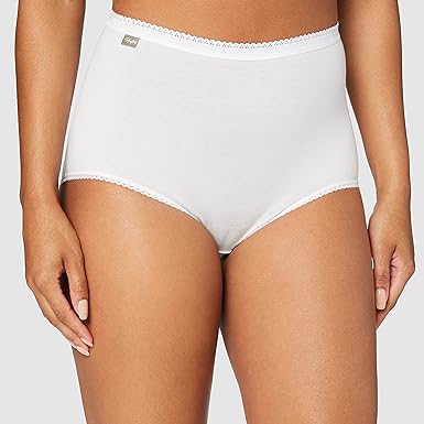 PACCO DA TRE SLIP MAXI IN COTONE PLAYTEX