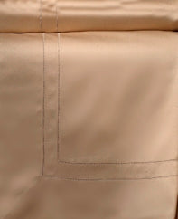 COMPLETO LENZUOLA MATRIMONIALI "2 A JOUR" IN RASO DI COTONE 600TC BARBACCI FIRENZE