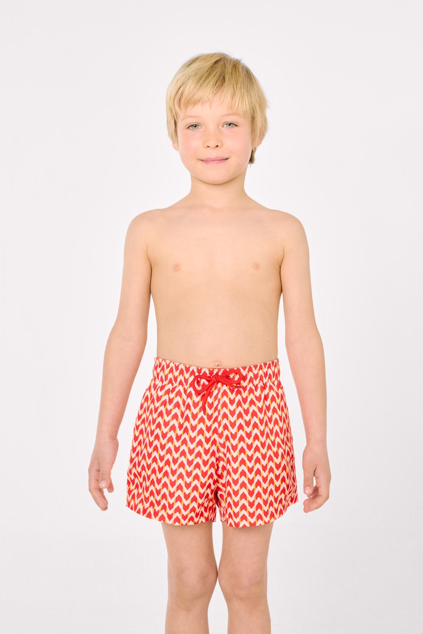 COSTUME BAMBINO STAMPA ETNICA YSABEL MORA