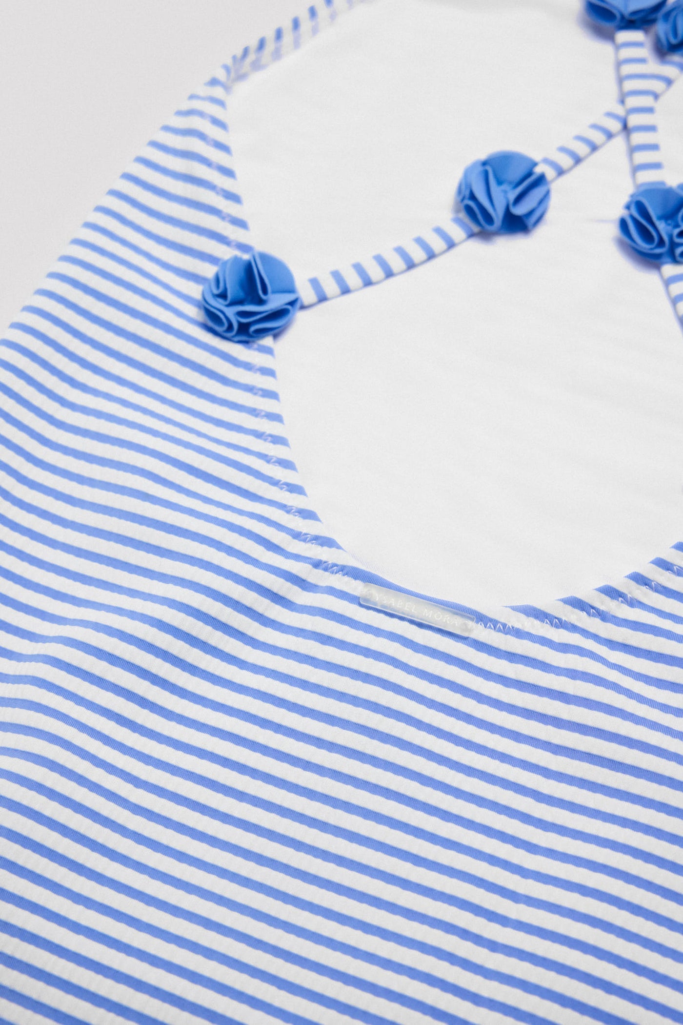COSTUME INTERO BAMBINA CON STAMPA A RIGHE YSABEL MORA