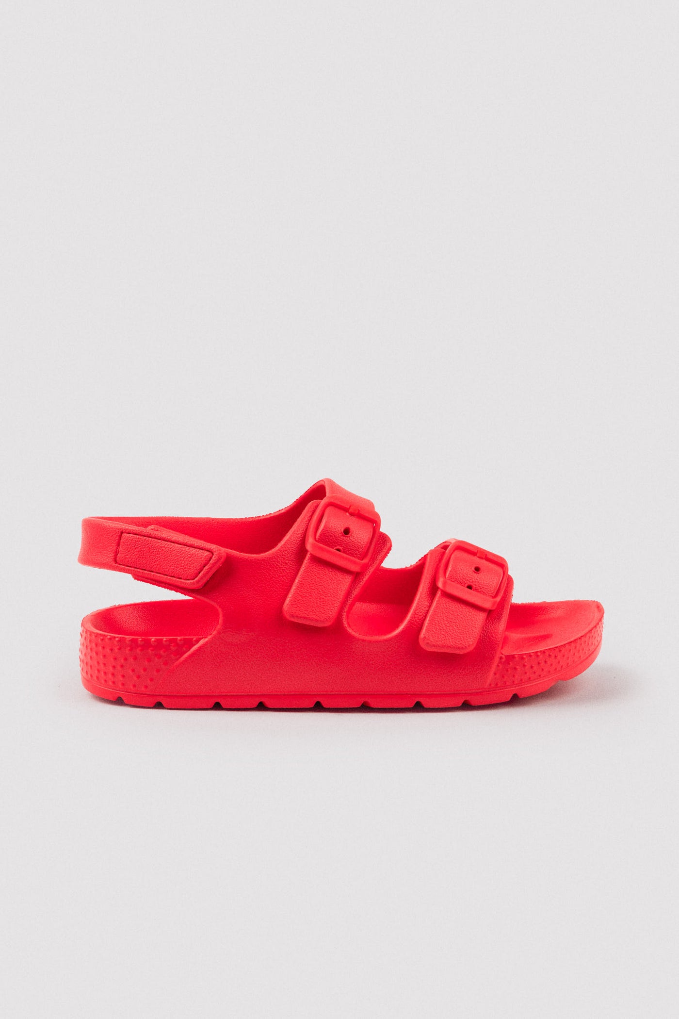 MINI SANDALI DA SPIAGGIA ROSSO YSABEL MORA