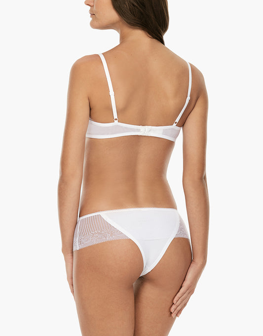 CULOTTE  INVISIBILE IN PIZZO LOVABLE