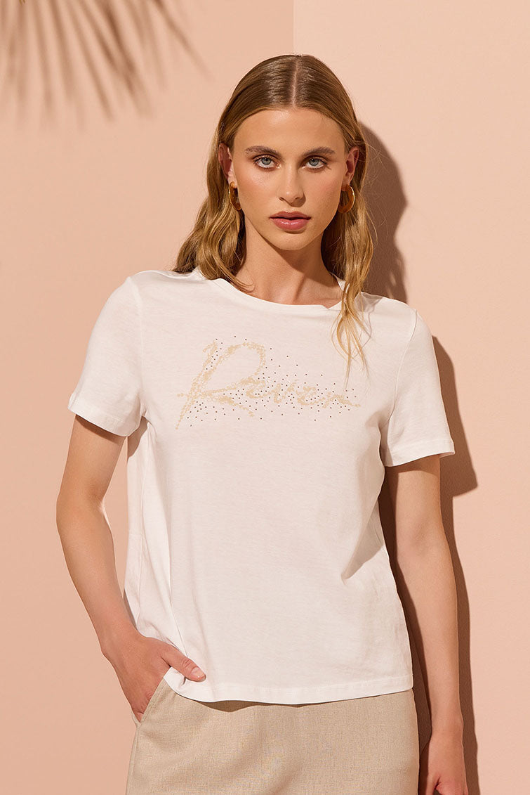 T-SHIRT "RÊVE" PHILIPPE MATIGNON