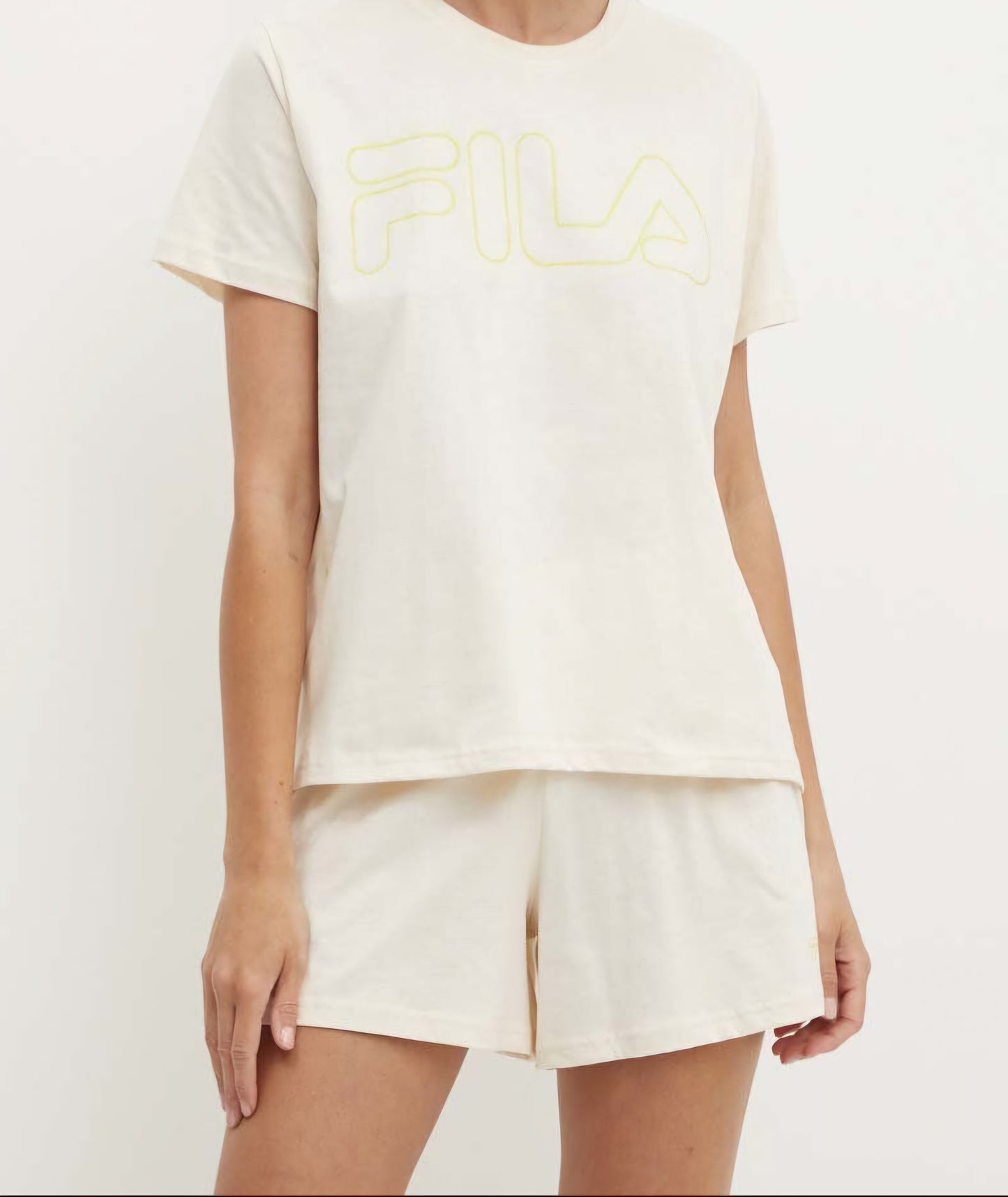 T-SHIRT DONNA FILA