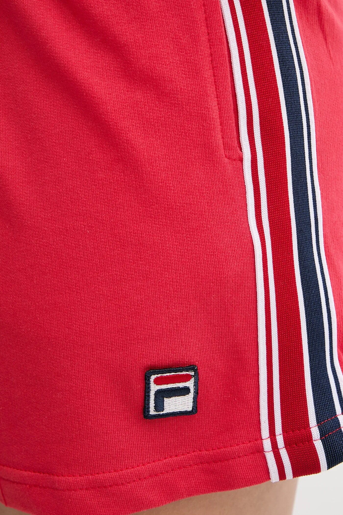 SET POLO+PANTALONCINO TENNIS DONNA FILA