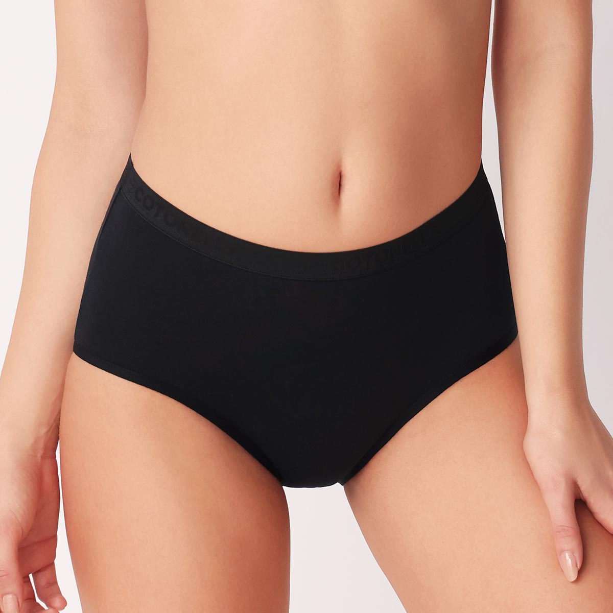 CULOTTE ASSORBENTE LAVABILE FLUSSO ABBONDANTE COTONELLA