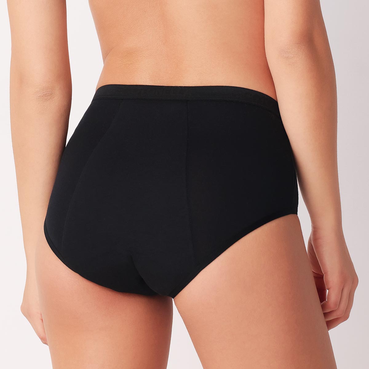 CULOTTE ASSORBENTE LAVABILE FLUSSO ABBONDANTE COTONELLA