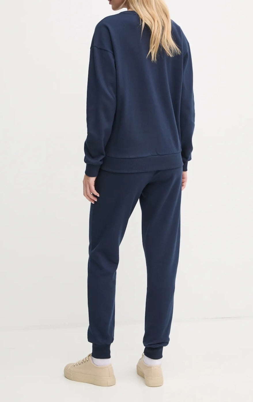 TUTA DONNA IN COTONE FELPATO FILA