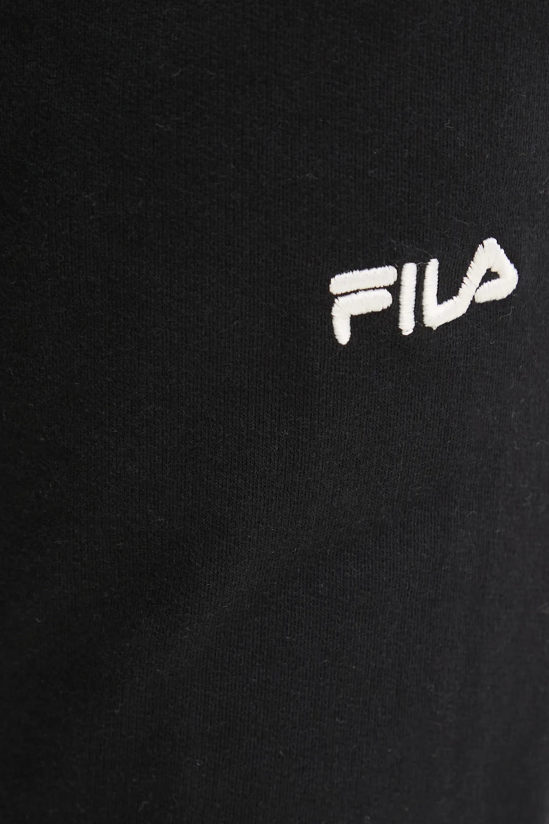 TUTA DONNA CON ZIP IN COTONE FELPATO FILA