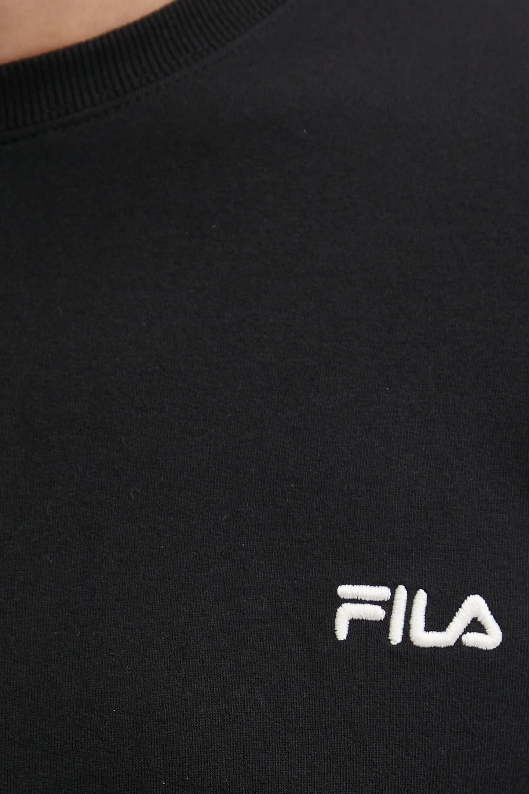 TUTA UOMO IN COTONE FELPATO FILA