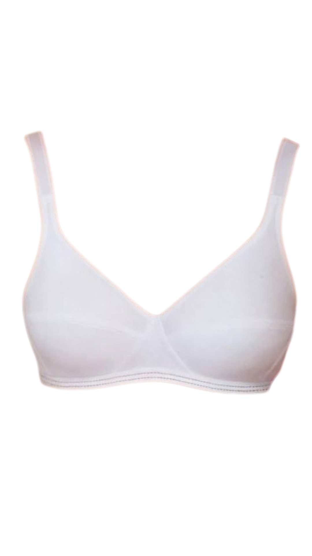 REGGISENO SENZA FERRETTO ESSENTIAL COTTON BIANCO PLAYTEX