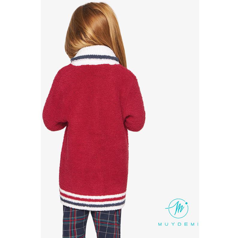 GIACCA DA CAMERA BAMBINA IN TRICOT MUYDEMI