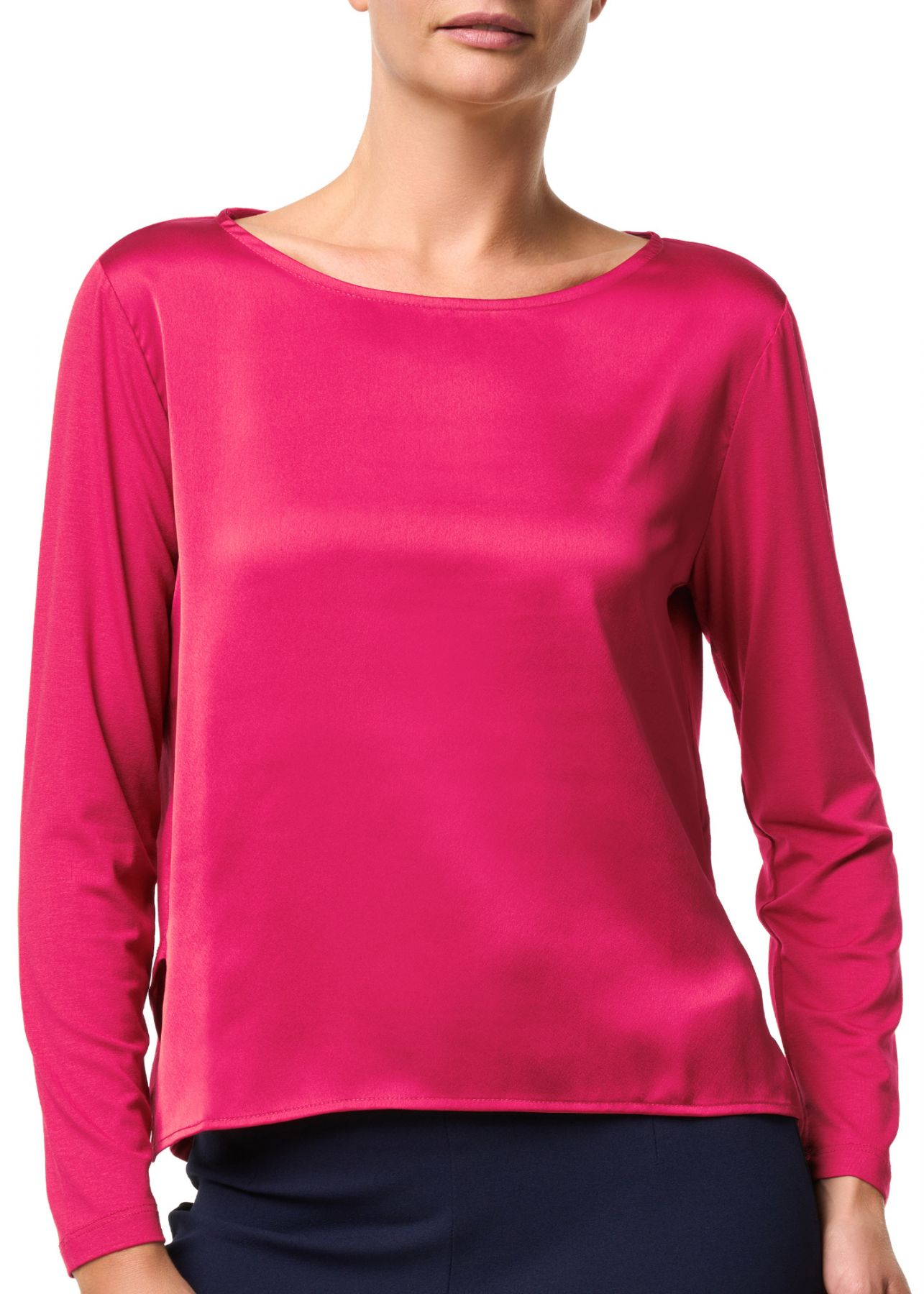 BLUSA SATIN PHILIPPE MATIGNON