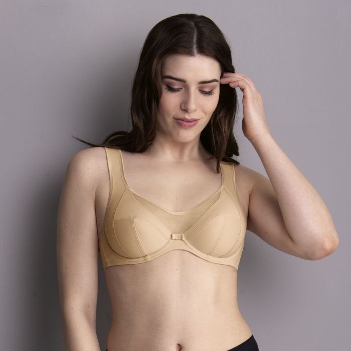 CLARA-REGGISENO COMFORT CON FERRETTO ANITA