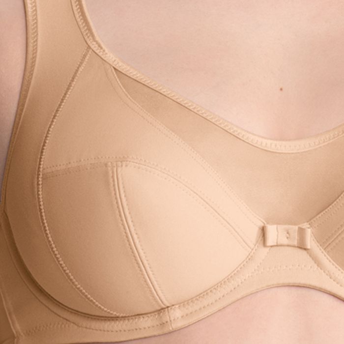 CLARA-REGGISENO COMFORT CON FERRETTO ANITA